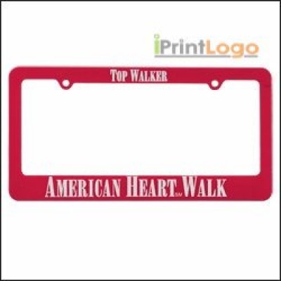 LICENSE PLATE FRAME-IGT-0012